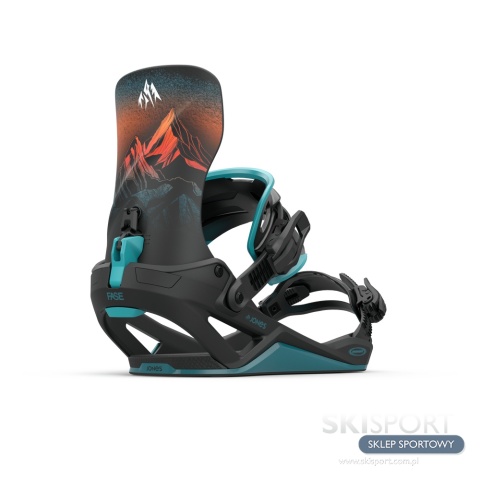 Wiązania snowboardowe Jones Mercury Fase r. L