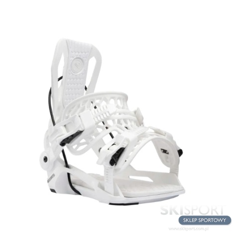 Wiązania snowboardowe Nidecker Flow Fenix r. S