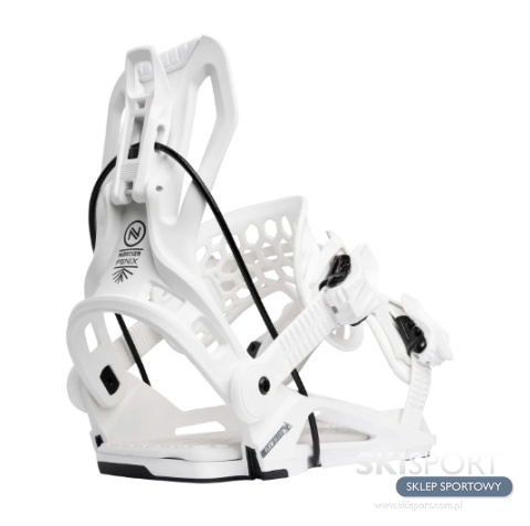 Wiązania snowboardowe Nidecker Flow Fenix r. L