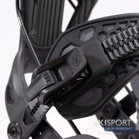 Wiązania snowboardowe Nidecker Flow Fuse r. L