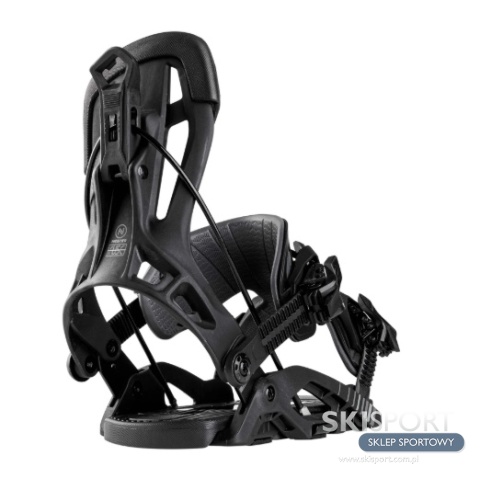 Wiązania snowboardowe Nidecker Flow Fuse r. L