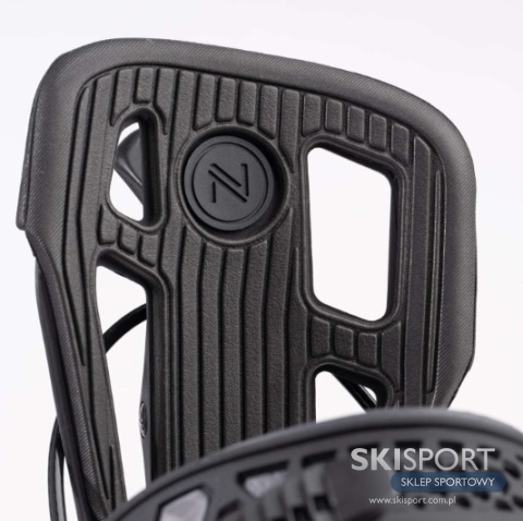 Wiązania snowboardowe Nidecker Flow Fuse r. L