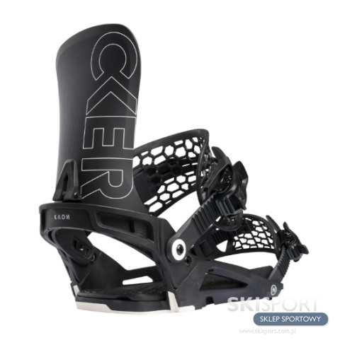 Wiązania snowboardowe Nidecker Kaon r. S