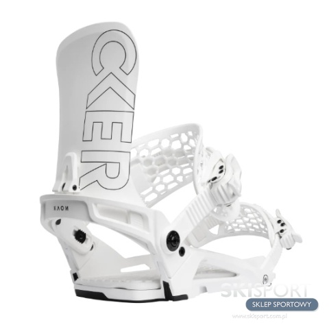 Wiązania snowboardowe Nidecker Kaon r. M