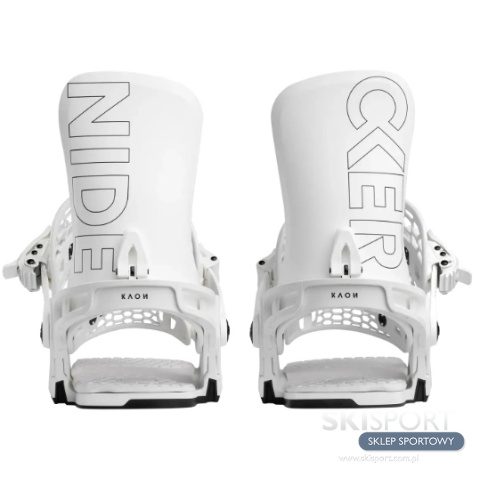 Wiązania snowboardowe Nidecker Kaon r. S