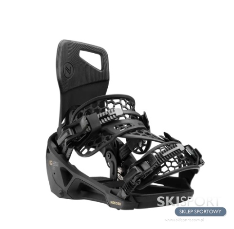 Wiązania snowboardowe Nidecker OG Supermatic® r. XL