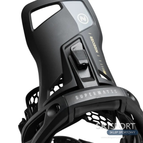 Wiązania snowboardowe Nidecker OG Supermatic® r. XL