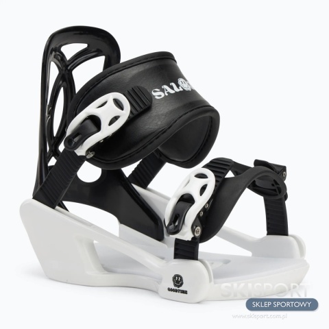 Wiązania snowboardowe Salomon Goodtime r. XS