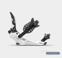 Wiązania snowboardowe ThirtyTwo T32M Fase Volcom r. L