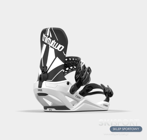 Wiązania snowboardowe ThirtyTwo T32M Fase Volcom r. M