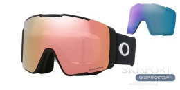Gogle Narciarskie Oakley Line Miner PRO M Prizm dwie szyby