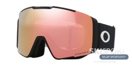 Gogle Narciarskie Oakley Line Miner PRO M Prizm dwie szyby