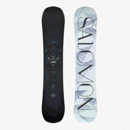 Deska Snowboardowa Damska Salomon Wonder dł.144cm