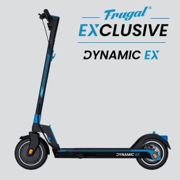 Hulajnoga Frugal Dynamic EX 300 W 20 km/h + Torba
