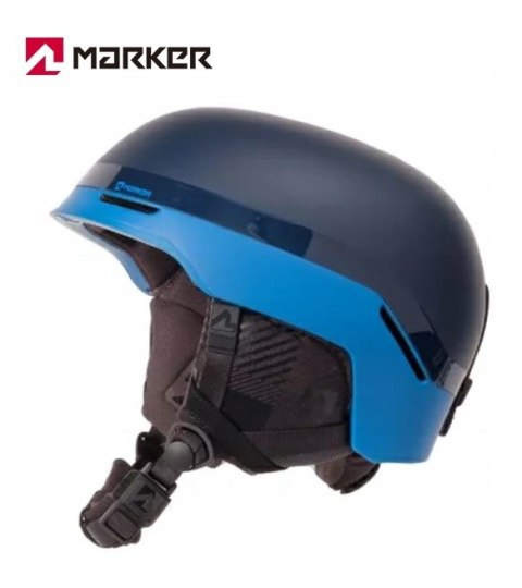 Kask Narciarski Marker Convoy+ r.M 55-59 Kask Narciarski Marker Convoy+ r.M 55-59