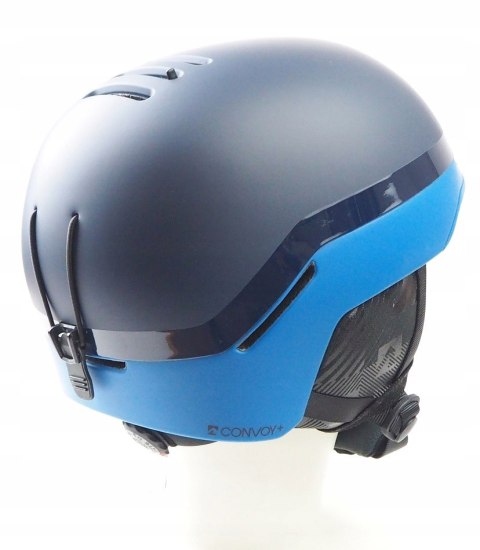 Kask Narciarski Marker Convoy+ r.M 55-59 Kask Narciarski Marker Convoy+ r.M 55-59