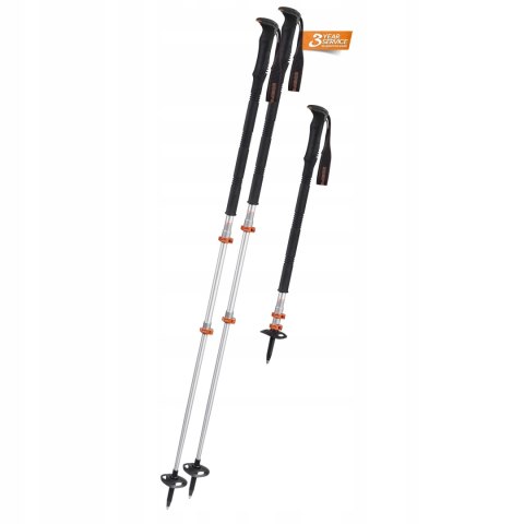 Kije teleskopowe Titanal Expedition Pro Komperdell Kije teleskopowe Titanal Expedition Pro Komperdell