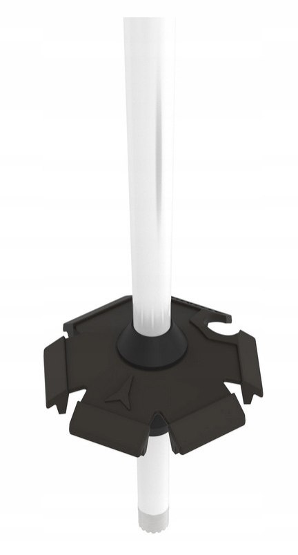 Kijki kije narciarskie damskie zjazdowe Atomic AMT SQS W białe dł. 115 cm Kijki kije narciarskie damskie zjazdowe Atomic AMT SQS W białe dł. 115 cm