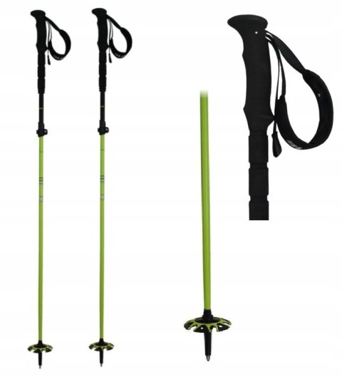 Kijki skitourowe Blizzard Tour Telescopic 115-145 Kijki skitourowe Blizzard Tour Telescopic 115-145