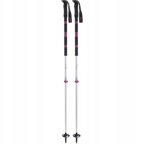 Komperdell kijki skiturowe Titanal 2 Foam Compact