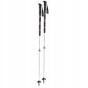 Komperdell kijki skiturowe Titanal 2 Foam Compact