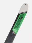 Narty Skitourowe K2 Wayback 88 + Foka dł.167cm