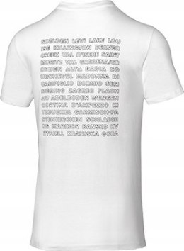 Atomic RS WC koszulka męska t-shirt biały L