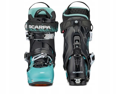 Buty SkiTourowe Damskie Scarpa GEA r. 24 Buty SkiTourowe Damskie Scarpa GEA r. 24