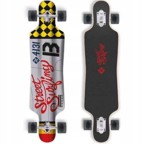 Deska Street Surfing Longboard Freeride 39"