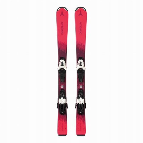 Narty Dziecięce Atomic Vantage Girl + C5 Dł: 70cm Narty Dziecięce Atomic Vantage Girl + C5 Dł: 70cm