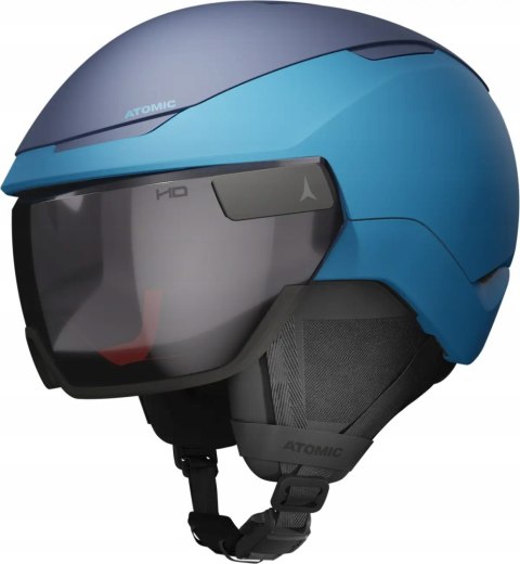 Kask Narciarski Atomic Revent GT AMID Visor HD S2-S3 r. M 55-59 Kask Narciarski Atomic Revent GT AMID Visor HD S2-S3 r. M 55-59