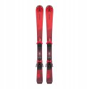 Narty zjazdowe dziecięce Atomic Redster J2 JTS + C5 GW red 100 cm