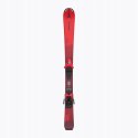 Narty zjazdowe dziecięce Atomic Redster J2 JTS + C5 GW red 100 cm