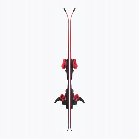 Narty zjazdowe dziecięce Atomic Redster J2 JTS + C5 GW red 100 cm Narty zjazdowe dziecięce Atomic Redster J2 JTS + C5 GW red 100 cm