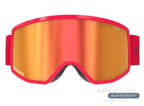 Gogle Narciarskie Atomic Four HD kat. 2-3