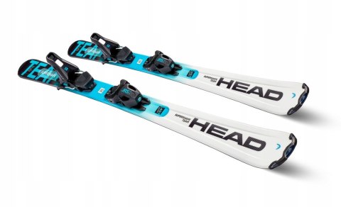 Narty zjazdowe Head Supeshape Team Easy JRS dł.137 cm Narty zjazdowe Head Supeshape Team Easy JRS dł.137 cm