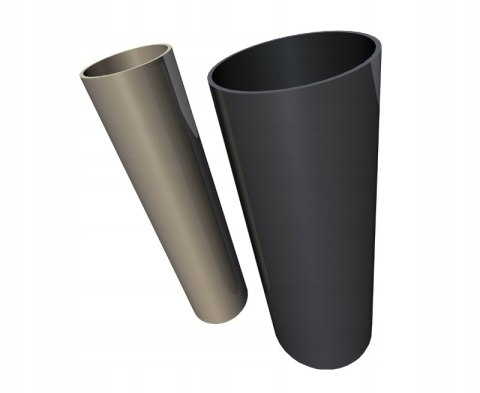 Kijki kije narciarskie zjazdowe WCR GS 3D Leki 135 cm Kijki kije narciarskie zjazdowe WCR GS 3D Leki 135 cm
